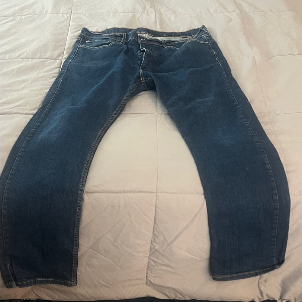 Levi's 513 Dark Blue Men's Jeans
